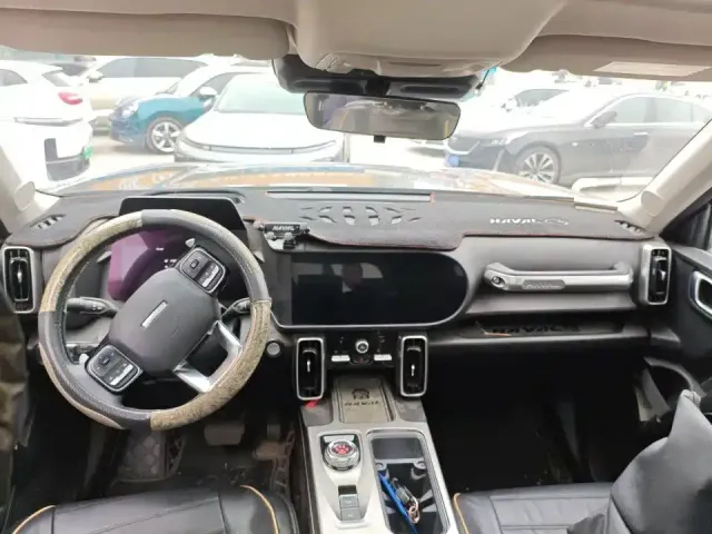 Haval Big Dog — Фото автомобиля 2