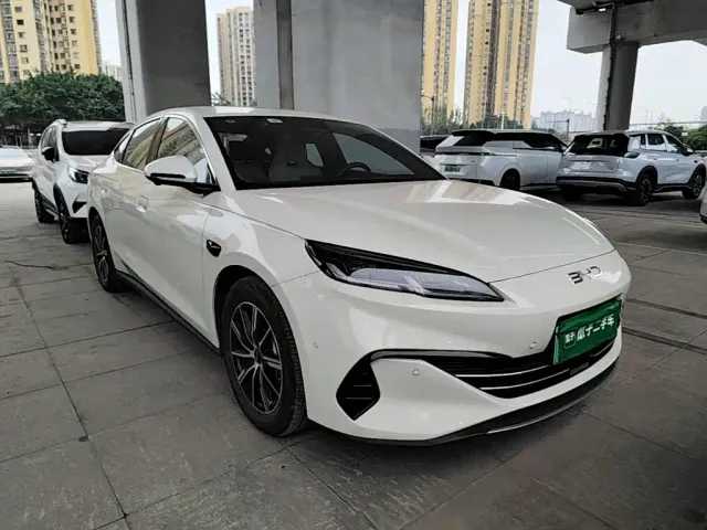 BYD Seal 06 — Фото автомобиля 3