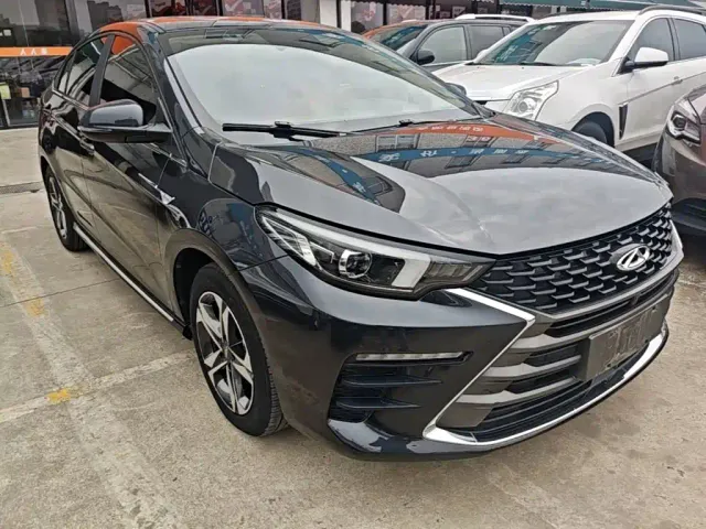 Chery Arrizo 5 PLUS — Фото автомобиля 3