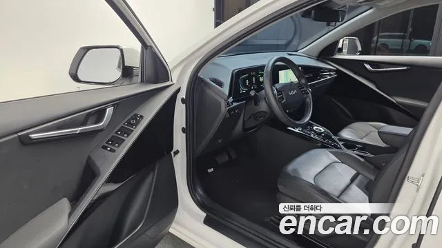 Kia Niro The All New Niro — Фото автомобиля 10