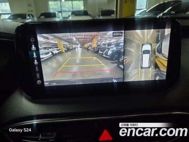 Hyundai Santa Fe Santa Fe (New) — Фото автомобиля 10