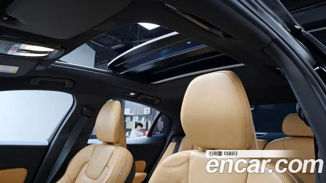 Вольво S60 S60 третьего поколения B5 Ultra Bright — Фото автомобиля 13