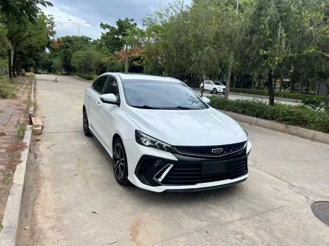 Geely Binrui — Фото автомобиля 3