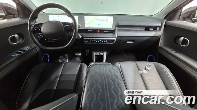 Hyundai Ioniq 5 Ioniq5 — Фото автомобиля 10