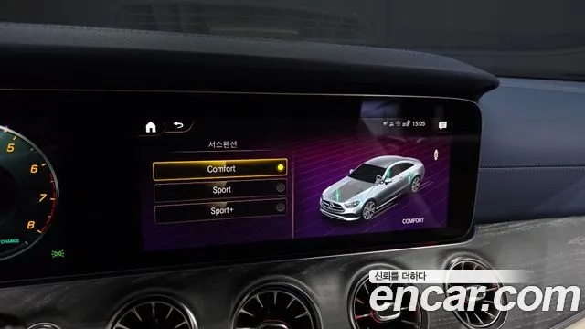 Mercedes-Benz E-Class W213 — Фото автомобиля 23