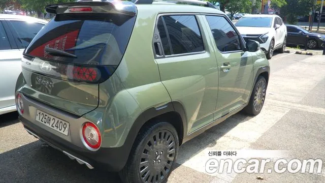 Hyundai Casper Casper Inspiration — Фото автомобиля 4