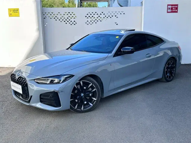 Фотография автомобиля — BMW 4 Series