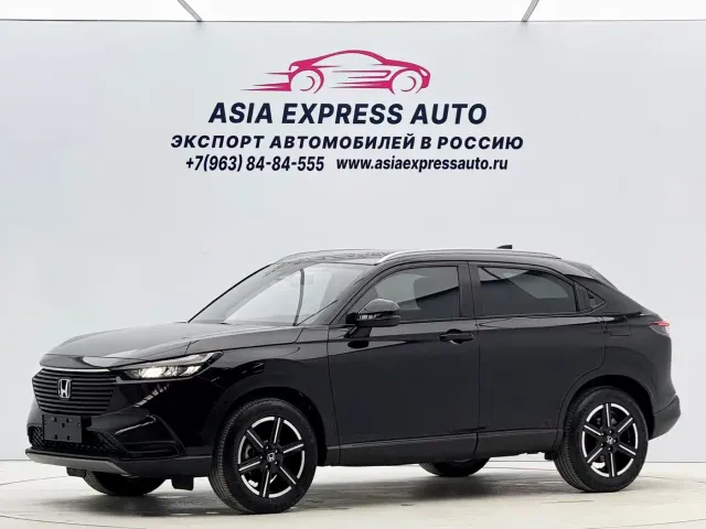 Фотография автомобиля — Honda Vezel