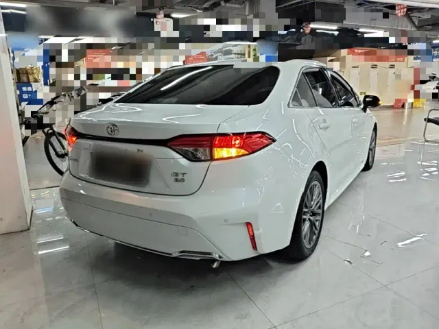 Toyota Levin GT — Фото автомобиля 6