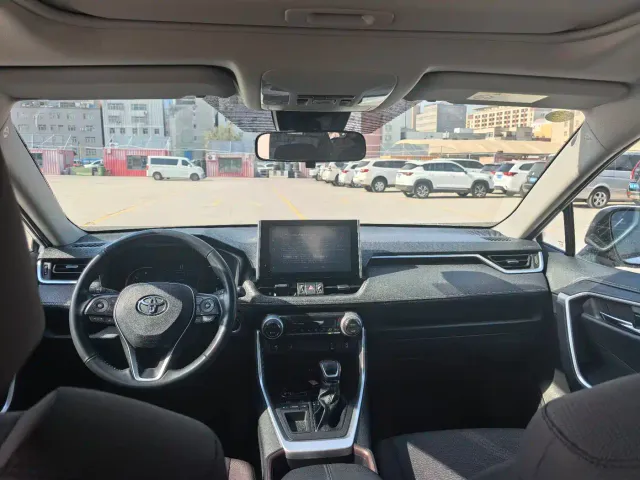 Toyota RAV4 — Фото автомобиля 5