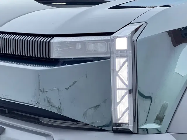 iCAR 03 — Фото автомобиля 25