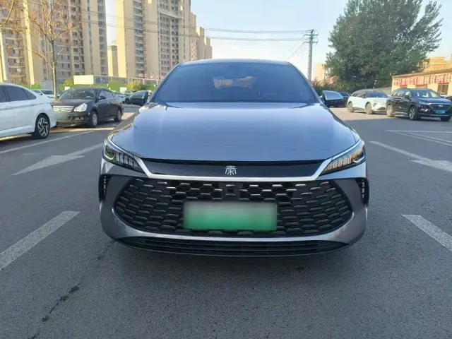 BYD Qin PLUS — Фото автомобиля 24