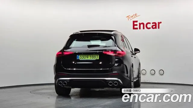 Mercedes-Benz GLC-Class — Фото автомобиля 4