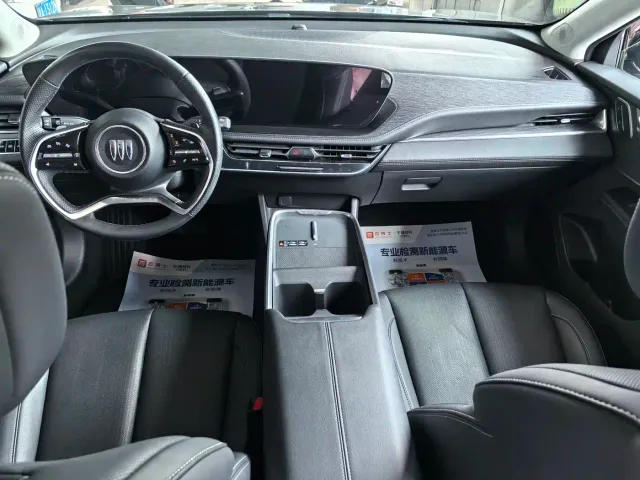 Buick LaCrosse — Фото автомобиля 7