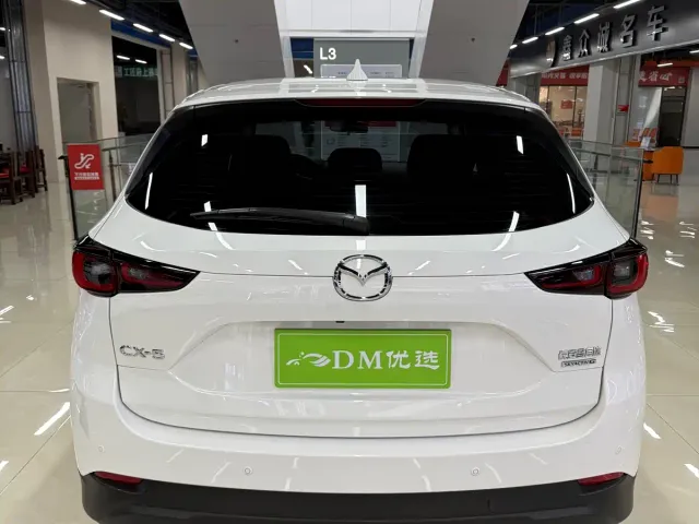 Mazda CX-5 — Фото автомобиля 8