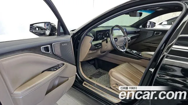 Kia K8 Hybrid — Фото автомобиля 15