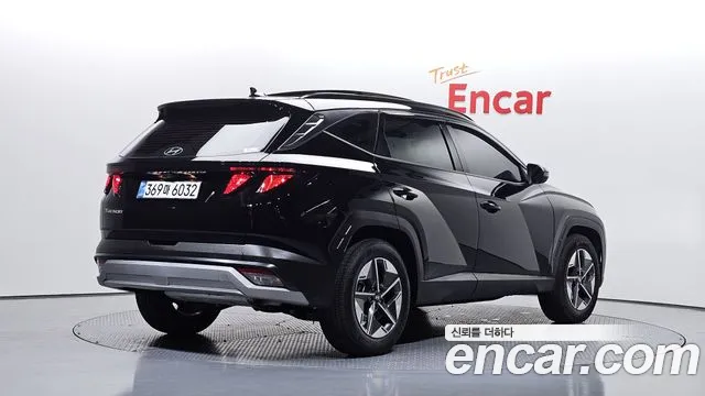 Hyundai Tucson NX4 — Фото автомобиля 2