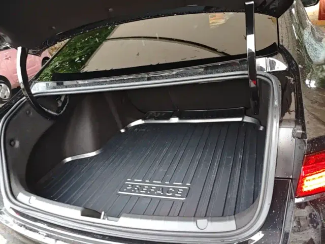 Geely Xingrui — Фото автомобиля 18