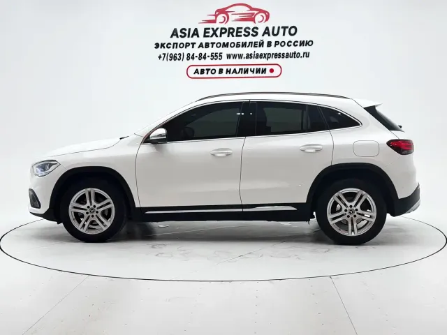 Mercedes-Benz GLA-Class — Фото автомобиля 7