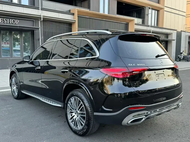 Mercedes-Benz GLC-Class — Фото автомобиля 8