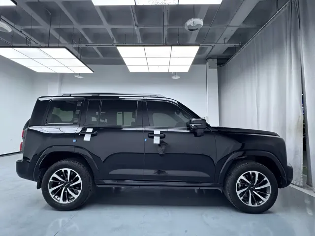 Haval H9 — Фото автомобиля 4