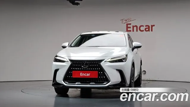 Lexus NX NX450h+ 2nd Gen — Фото автомобиля 3