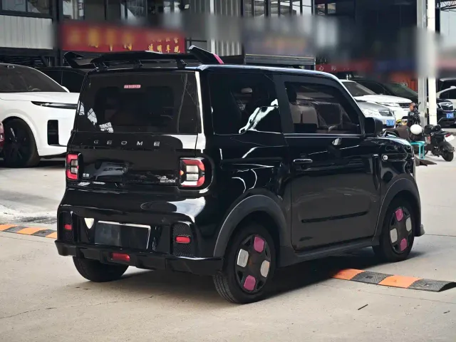 Geely Panda — Фото автомобиля 5