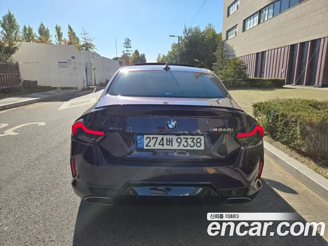 BMW 2 Series G42 — Фото автомобиля 5