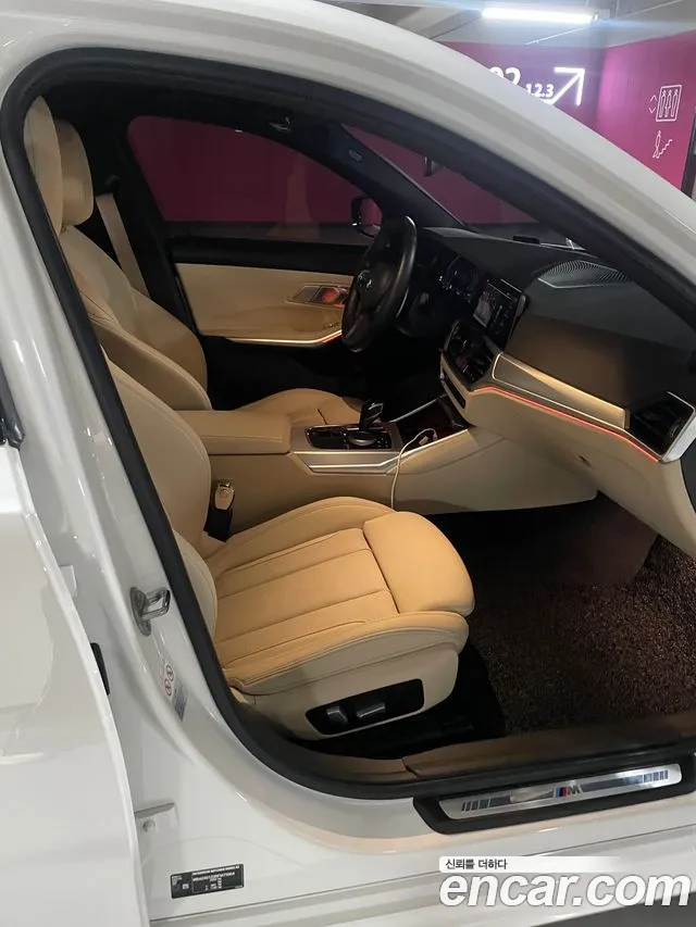 BMW 3-Series 3 серия (G20) 320i M Sport — Фото автомобиля 7