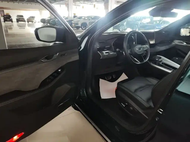Geely Xingrui — Фото автомобиля 15