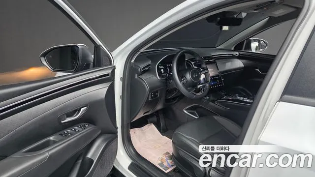 Hyundai Tucson — Фото автомобиля 10
