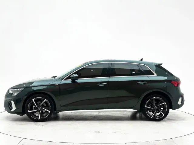 Audi A3 — Фото автомобиля 7
