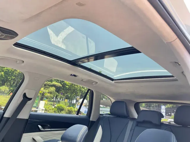 Geely Xingyue L — Фото автомобиля 16