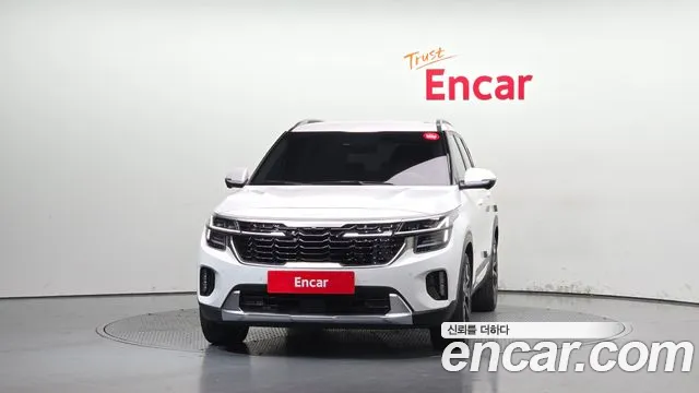 Kia Seltos New — Фото автомобиля 3