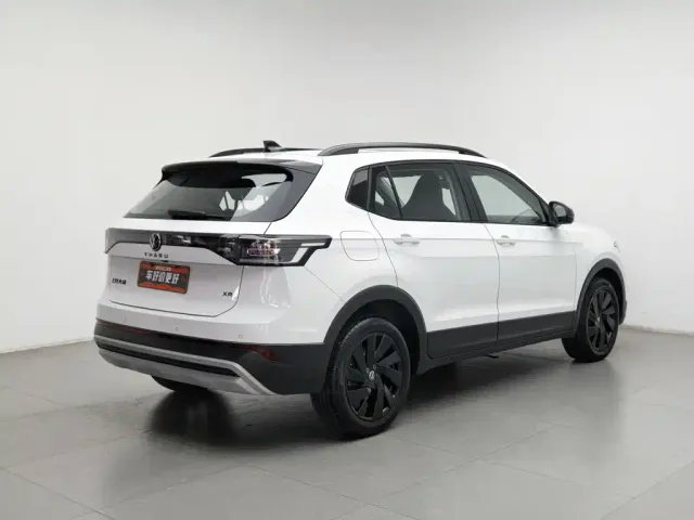 Volkswagen Tharu — Фото автомобиля 2