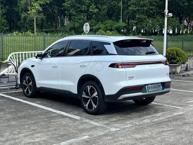 BYD Song Pro — Фото автомобиля 19