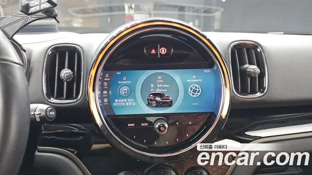 Mini Countryman — Фото автомобиля 3