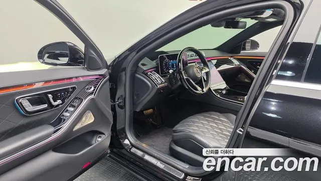 Mercedes-Benz S-Class W223 — Фото автомобиля 15
