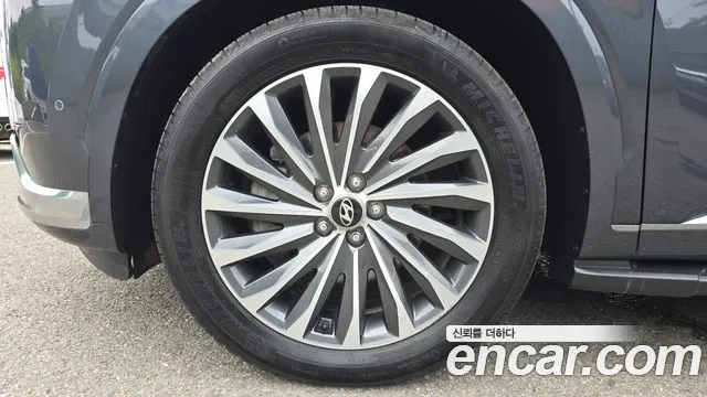 Hyundai Palisade The New Palisade — Фото автомобиля 5
