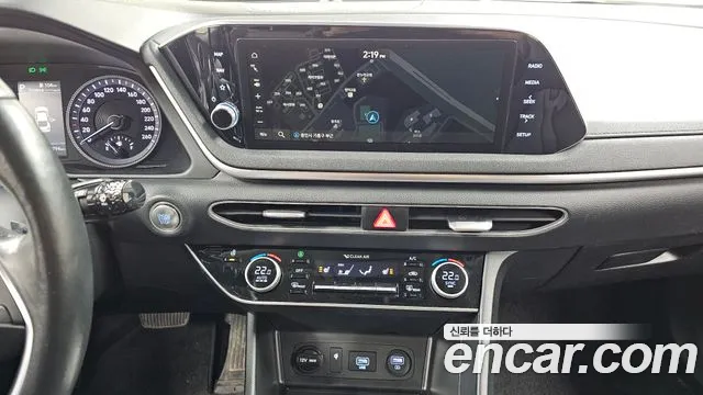 Hyundai Sonata Sonata (DN8) — Фото автомобиля 16