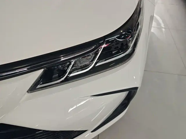 Toyota Corolla — Фото автомобиля 23