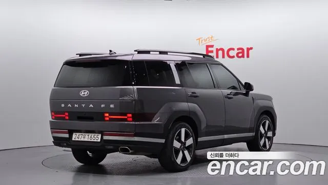 Hyundai Santa Fe MX5 — Фото автомобиля 2