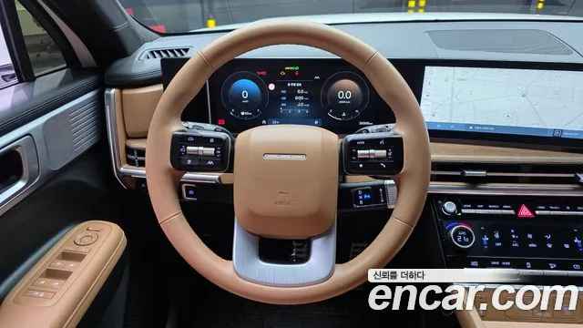 Hyundai Santa Fe MX5 — Фото автомобиля 19
