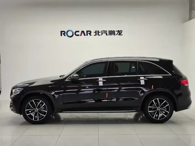 Mercedes-Benz GLC-Class — Фото автомобиля 5