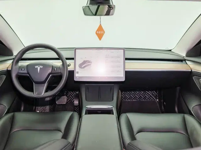 Tesla Model 3 — Фото автомобиля 14