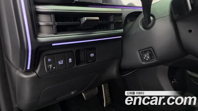 Hyundai Santafe Santa Fe (MX5) Бензин 2.5T 2WD — Фото автомобиля 23