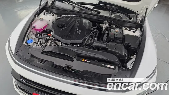 Hyundai Sonata Sonata Edge(DN8) — Фото автомобиля 6