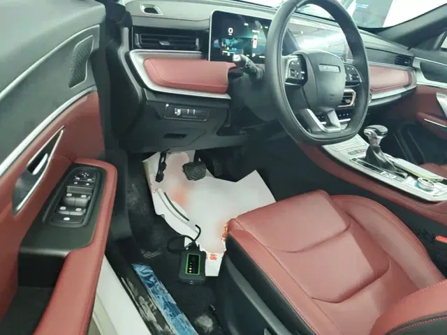 Jetour X70 Plus — Фото автомобиля 15