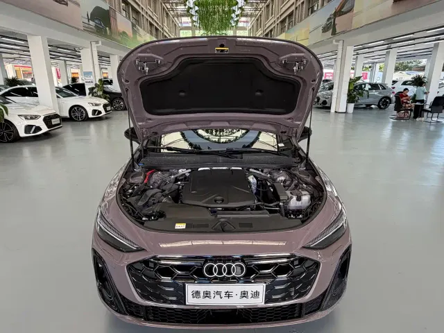 Audi A5L — Фото автомобиля 14