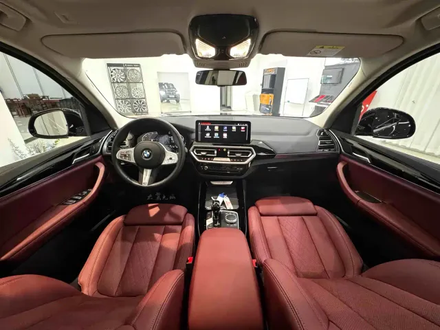BMW X3 — Фото автомобиля 14